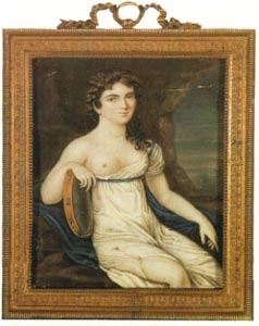 Евдокия Ильинична Истомина (1799-1848)