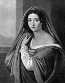 Евдокия Ивановна Голицына (1780-1850)