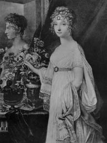 Елизавета Алексеевна, урожд. Принцесса Луиза-Мария-Августа, русская императрица (1779-1826)