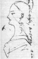 Екатерина Васильевна Вельяшева (Жандр) (1813-1865)