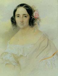 Анна Алексеевна Оленина (1808-1888)
