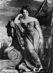 Аграфена Федоровна Закревская (1799-1879), Е.И.Гейтман, 1820-е гг.